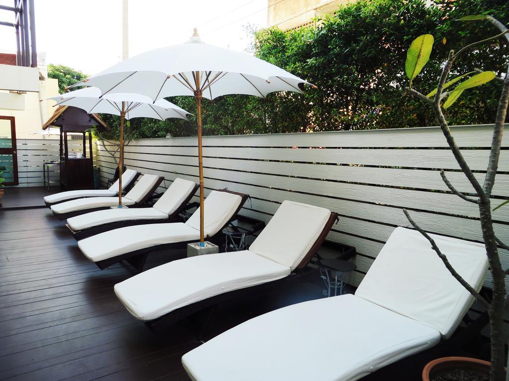 Goldenbell Hotel Chiangmai Chiang Mai Exterior photo